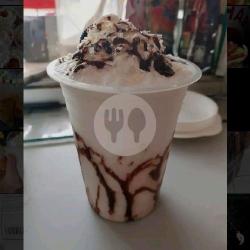 Pop Ice Coklat - Kedai Kausulani Es Teller Dan Kebab