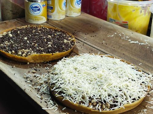 Terang Bulan & Martabak Telur Panaikang, Panakkukang/karampuang, ZULFIKAR