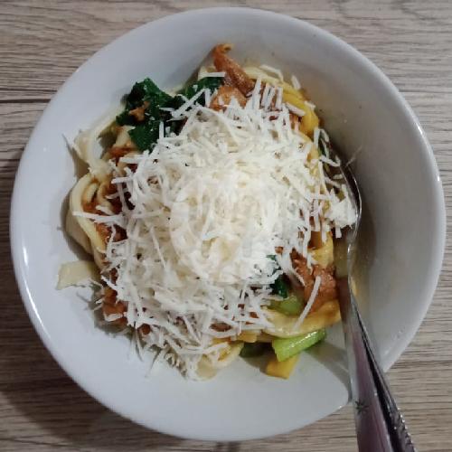 19 Rumah Makan Mie Ayam Keju Paling Lezat