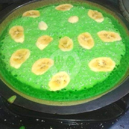 30 Rumah Makan Pisang Susu Pandan Paling Enak di Bali