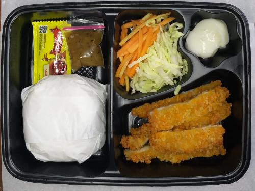 Steak, Katsu, Dan Bento KuKi, Jl Candi Losmen 25 Rt3/ Rw9, Kurnia Megi Hudayaputra