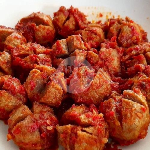 16 Restoran Bakso Goreng Pedas Terfavorit di Jakarta