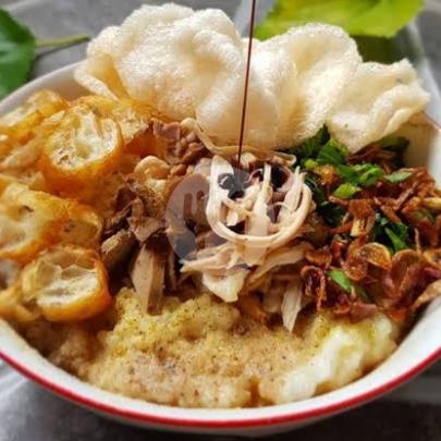 26 Resto Bubur Ayam Khas Termurah di Jakarta
