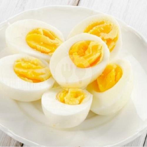 28 Restoran Telor Rebus Terfavorit