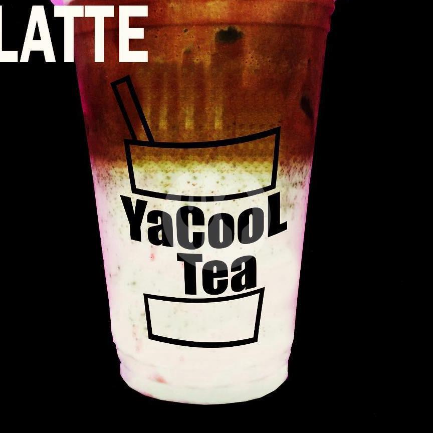 17 Restoran Hazelnut Latte Coffee Terenak