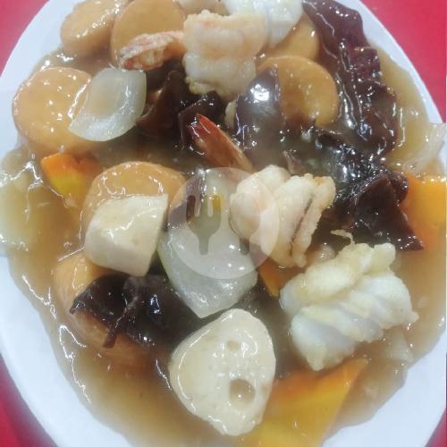 20 Resto Angsio Tahu Seafood Favorit