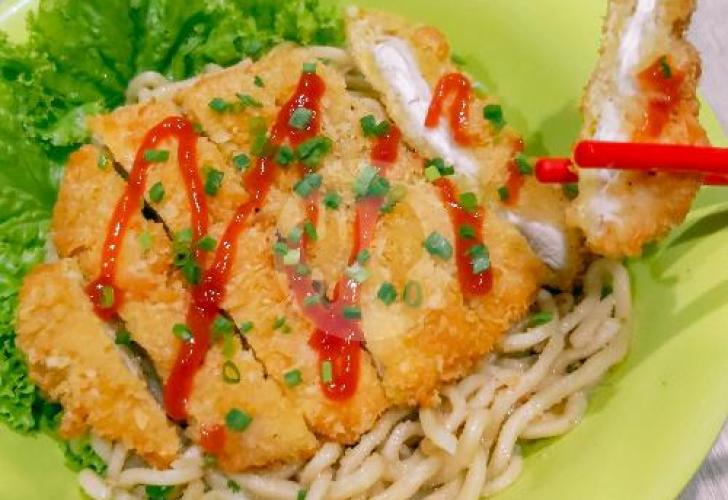 21 Resto Mie Katsu Terfavorit di Surabaya