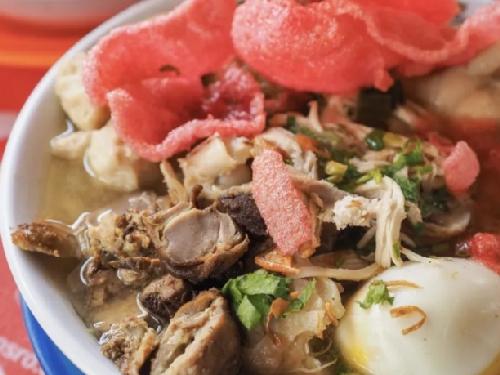 Mie Sop Kampung Buk Mis, Ani Sulastri