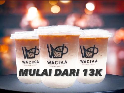 Wacika Coffee & Eatery, Koja, Diah Mega Purbayani