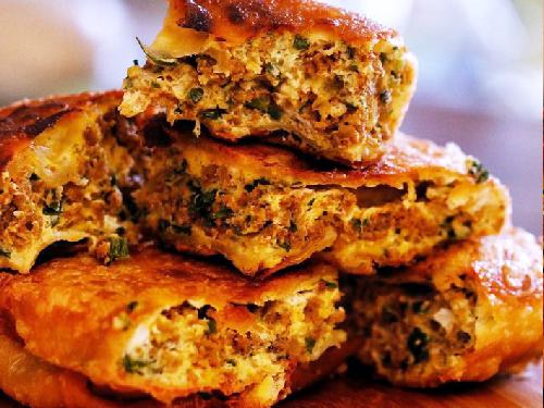 Martabak Damar Rasa Khas Lebaksiu, Triadi Agus Salim
