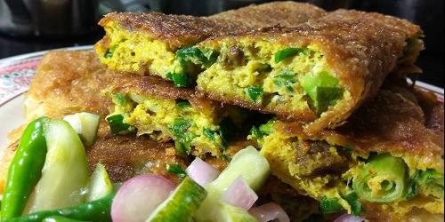 Martabak Plat D