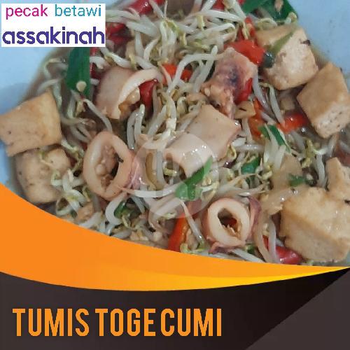 23 Tempat Makan Toge Cumi Terfavorit di Jakarta