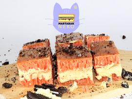 Martabak NEKO, Desmi Mohamad