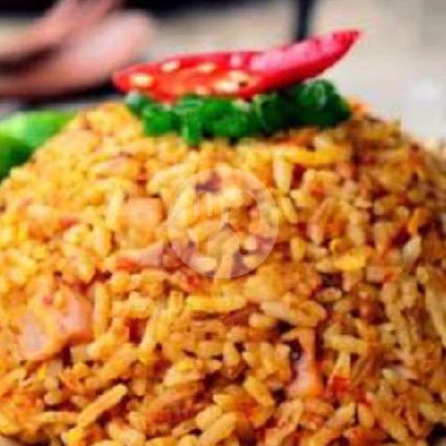 25 Rumah Makan Nasi Goreng Rendang Ayam Paling Lezat