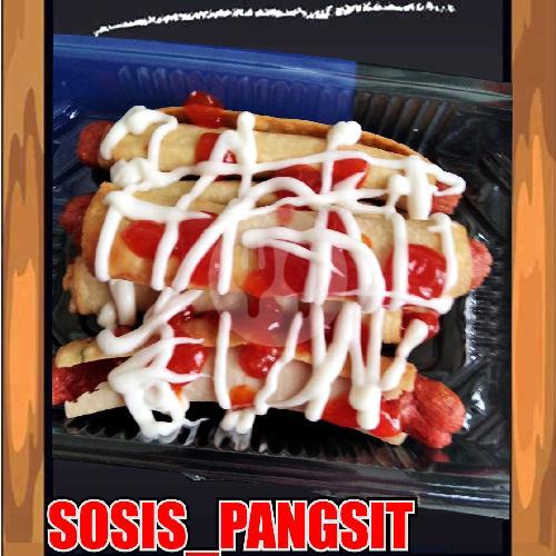 20 Restoran Sosis Pangsit Goreng Terenak di Jakarta