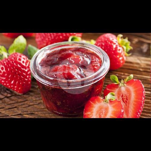 29 Resto Stroberry Susu Terfavorit