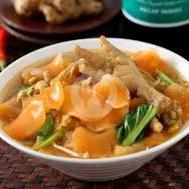 15 Tempat Makan Aneka Seblak Terlezat