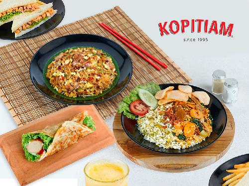 Kopitiam, Gading Serpong, Ruko Aristoteles No. 19-20, PT. Bangun Mandiri Kopi