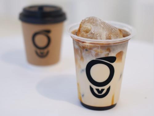 GUZVA COFFEE, Sun Plaza Lantai 4 C-20D, Wendy Haryanto