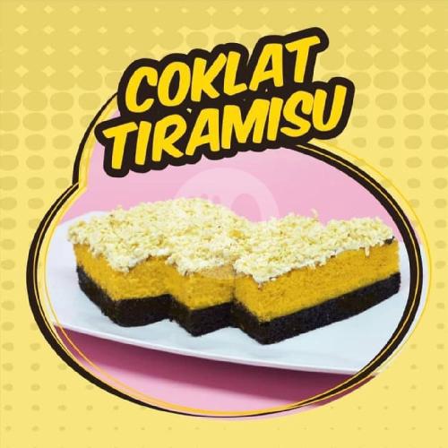 23 Tempat Makan Coklat Tiramisu Termurah di Bali