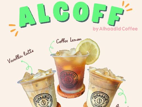 ALcoff By ALhaadid COFFEE, Kurdi Selatan, Sinta Randini
