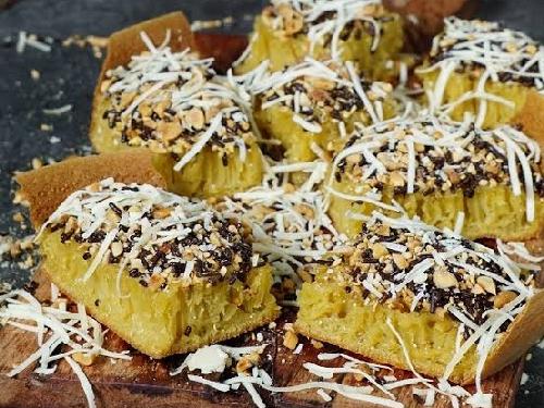 Martabak Pangestu-002, Kota Batu, Sepuloh
