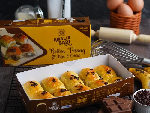 Bolen Pisang Amaliasari, Jl. RE. Soemantadiredja No.17, Yuni Gustini
