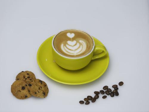 Leiras Cafe, Mampang Square, SETYANINGSIH