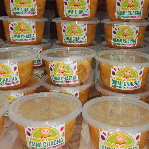 16 Rumah Makan Rujak Serut Paling Enak di Medan