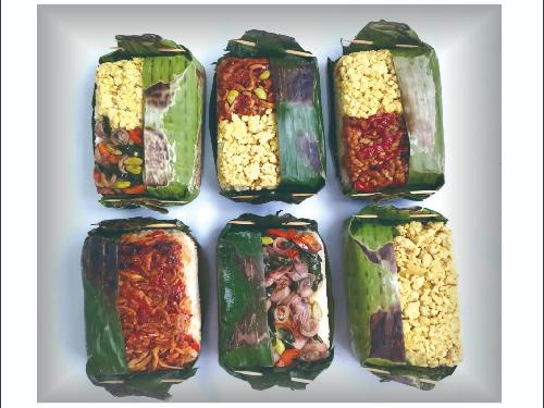Nasi Bakar 2Rasa, Thomas Freddy M.