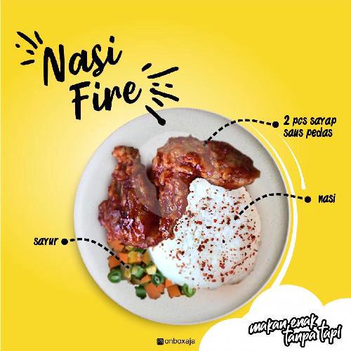 25 Tempat Makan Nasi Fire Terbaik
