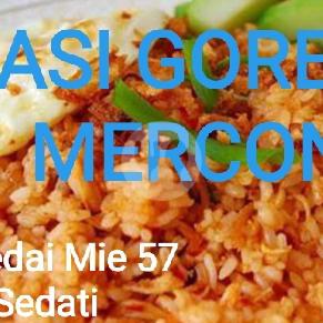 24 Resto Nasi Goreng Mercon Terenak di Surabaya