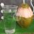 (5)Kelapa Ijo Obat Ukuran Kecil D Cup Ukuran 16 Oz/470 Ml ( Beli 10 Gratis 1 Kelapa Ijo )