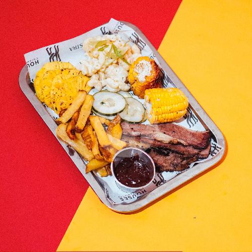21 Resto Smoked Brisket Favorit