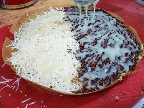 Martabak Angkasa 02, Fatimah
