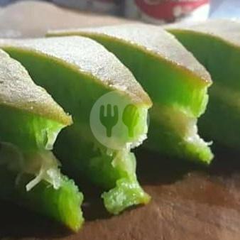 17 Tempat Makan Pandan Ketan Coklat Paling Enak