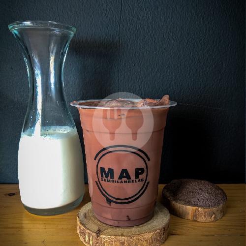 28 Resto Choco Velvet Paling Lezat di Jakarta