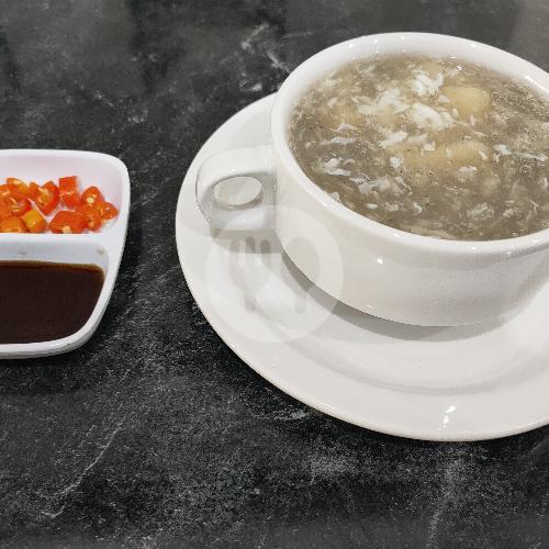 18 Restoran Sop Asparagus Kepiting Paling Enak