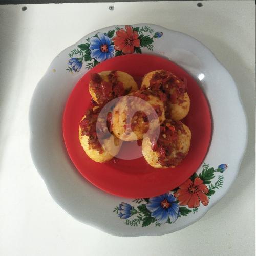 25 Rumah Makan Telor Bulat Sambal Paling Enak