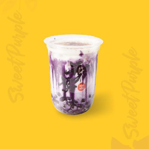 17 Resto Sweet Purple Terlezat di Bali
