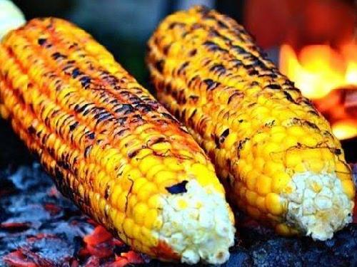 Jagung Bakar Madu, KYKY