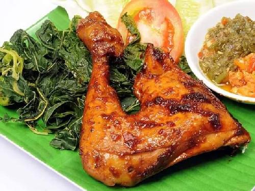 Ayam Bakar.Ungkep Grg Srondeng  Lina Catring, Linatul Arifah