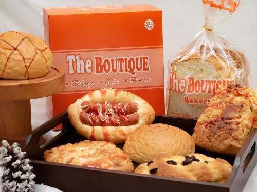 The Boutique Bakery, Taman Surya 3 Blok K5 No.3, Anton Haliman