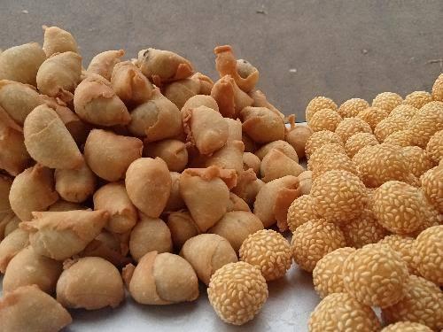 Pisang Aroma Doa Ibu, Kelurahan Kedaung, Eddo