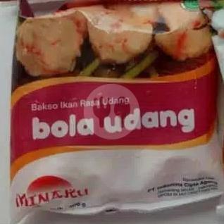 18 Resto Minaku Bola Udang Termurah di Jakarta