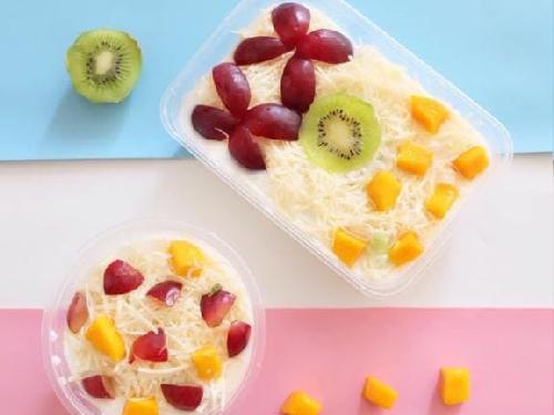 Salad Buah Naisy