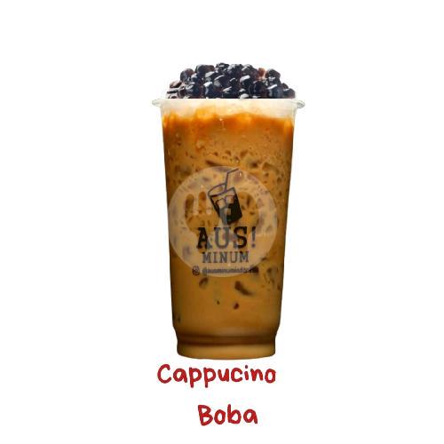 17 Rumah Makan Cappuccino Boba Paling Enak di Jakarta