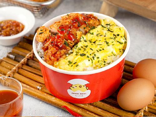 Chikki Bowl Nasi Murah, Jelambar, Juliaty