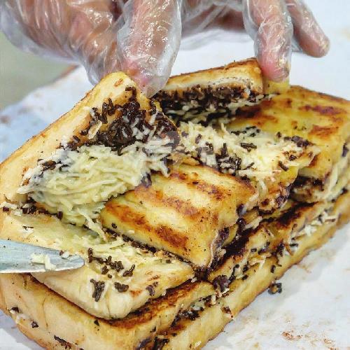 16 Restoran Kacang Keju Paling Lezat di Pekanbaru