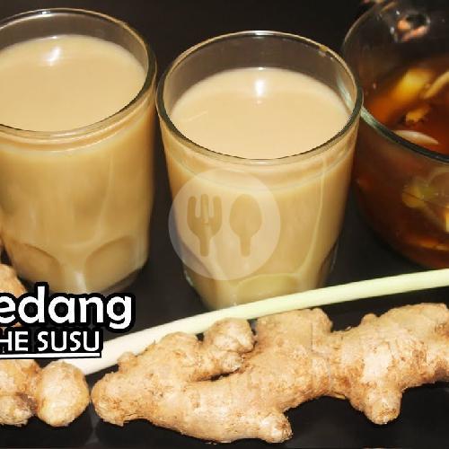 23 Tempat Makan Jahe Panas Susu Terenak